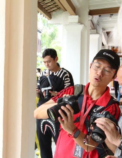 Embark on a Photographic Journey: SkillsFuture's Photography Course in Singapore