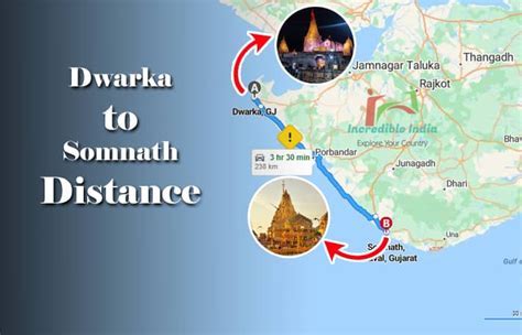 Embark on a Pilgrimage: A Comprehensive Guide to Dwarka to Bet Dwarka