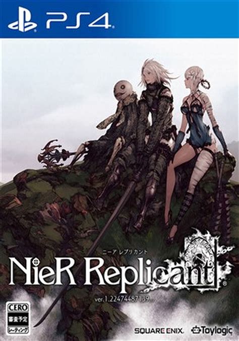 Embark on a Profound and Unforgettable Odyssey with Nier Replicant ver.1.22474487139...