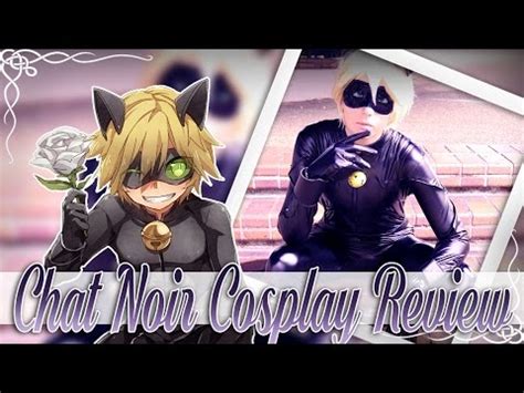 Embark on a Purr-fect Adventure with Chat Noir Cosplay: A Comprehensive Guide