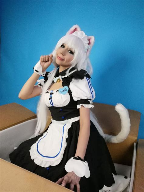 Embark on a Purrfectly Enchanting Nekopara Cosplay Journey