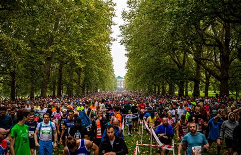 Embark on a Regal Adventure: Conquering the Royal Parks Half Marathon