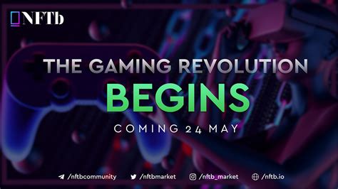 Embark on a Revolutionary Gaming Journey