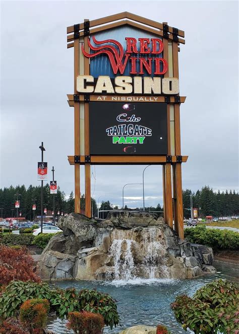 Embark on a Rewarding Career at Nisqually Red Wind Casino