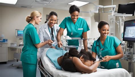 Embark on a Rewarding Career in Nursing with a NITEC