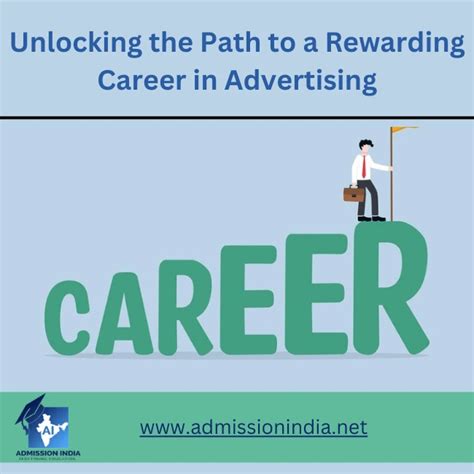 Embark on a Rewarding Career in the Dynamic World of Advertising