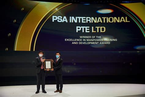 Embark on a Rewarding Career with PSA Singapore: Gateway to Maritime Success