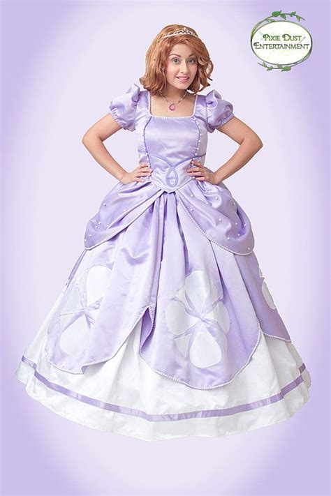 Embark on a Royal Adventure with Sofia the First Adult Costume: A Comprehensive Guide for Discerning Enthusiasts