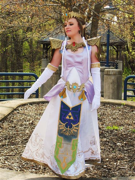 Embark on a Royal Quest: Explore the Enchanting World of Princess Zelda Costumes