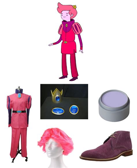 Embark on a Royal Transformation: A Comprehensive Guide to Cosplay Prince Gumball