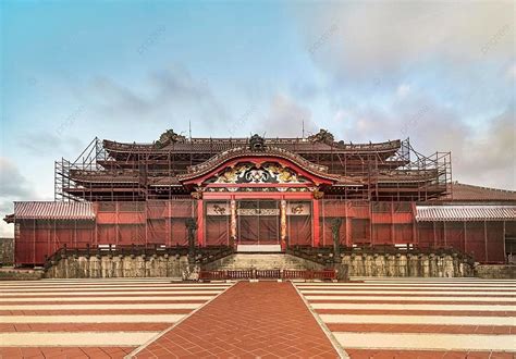 Embark on a Sacred Pilgrimage to Shuri Castle