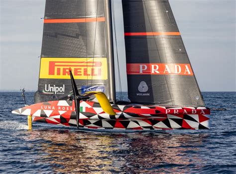 Embark on a Sailing Odyssey with Prada Luna Rossa: A Comprehensive Guide