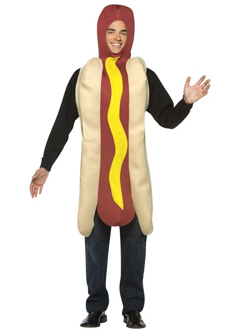 Embark on a Saucy Adventure: The Enchanting World of Hot Dog Costumes