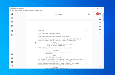 Embark on a Screenwriting Odyssey with Premier Software