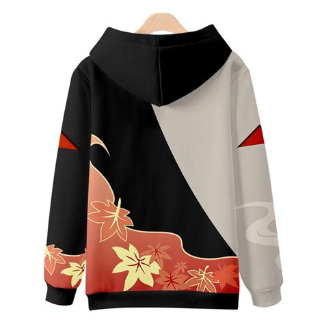 Embark on a Serendipitous Journey with Genshin Hoodies: A Source of Inspiration and Adventure