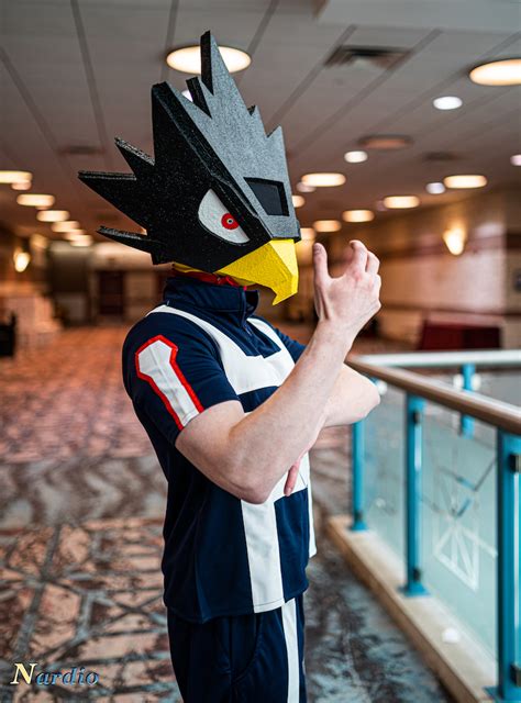 Embark on a Shadowy Adventure: A Comprehensive Guide to Tokoyami Cosplay