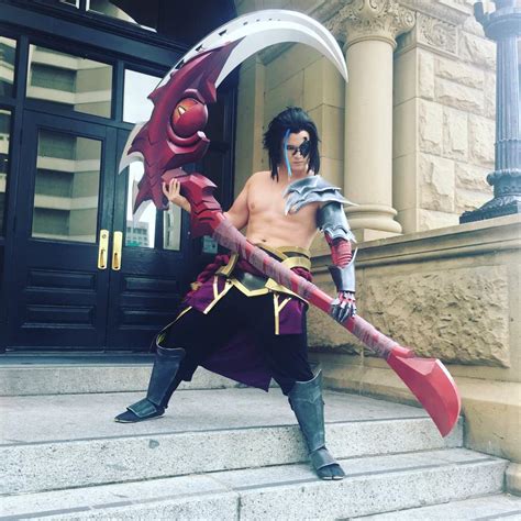 Embark on a Shadowy Adventure: The Allure of Kayn Cosplay