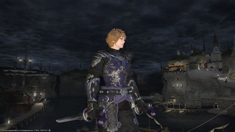 Embark on a Shadowy Odyssey: The Path of the Ninja in Final Fantasy XIV