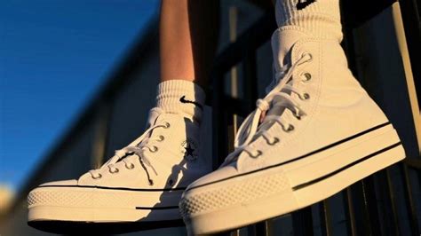 Embark on a Shoe-Shopping Bonanza: Types of Savings on Clearance Converse