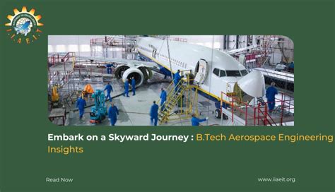 Embark on a Skyward Journey: Exploring the Realm of NTU Aerospace Engineering