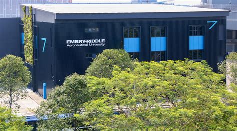 Embark on a Skyward Odyssey with Embry-Riddle Aeronautical University, Singapore