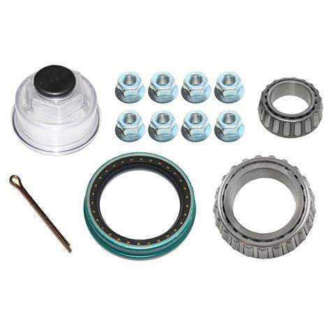 Embark on a Smooth Journey: Exploring the Capabilities of the 25580 Bearing Kit