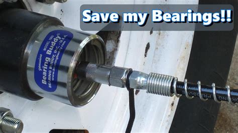 Embark on a Smooth Ride: The Essential Guide to Trailer Buddy Bearings