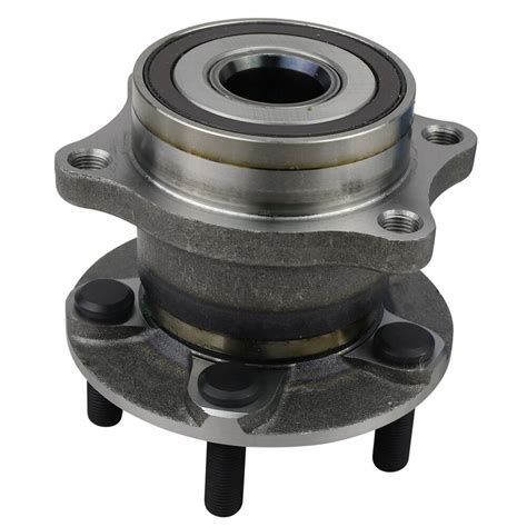 Embark on a Smoother Ride: A Comprehensive Guide to Subaru Forester Wheel Bearings