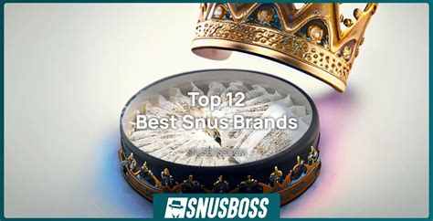 Embark on a Snus Odyssey: Exploring Top Brands and Their Impact