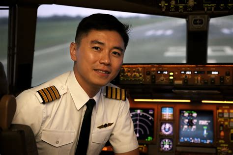 Embark on a Soaring Career as a Singapore Airlines Pilot