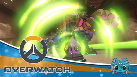 Embark on a Sonic Adventure with Lúcio: The Rhythm of Overwatch