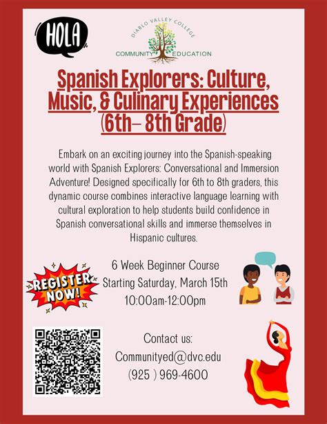 Embark on a Spanish-Speaking Adventure