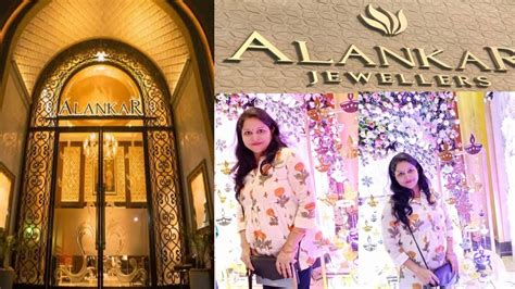 Embark on a Sparkling Odyssey: Alankar Jewellers Online Shopping