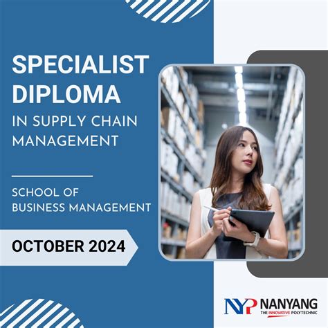 Embark on a Specialized Career Path with Nanyang Polytechnic's Specialist Diploma