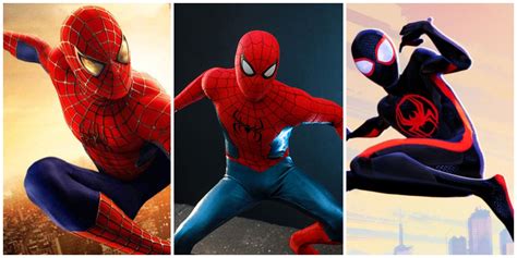 Embark on a Spidey Journey: The Evolution of Spider-Man's Suits