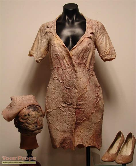 Embark on a Spine-Tingling Adventure with the Enigmatic Silent Hill Nurse Costume