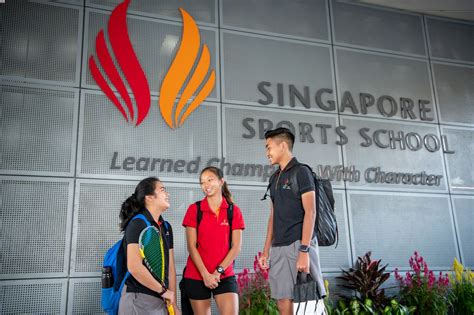 Embark on a Sporting Odyssey at Singapore Sports School: A Comprehensive Guide