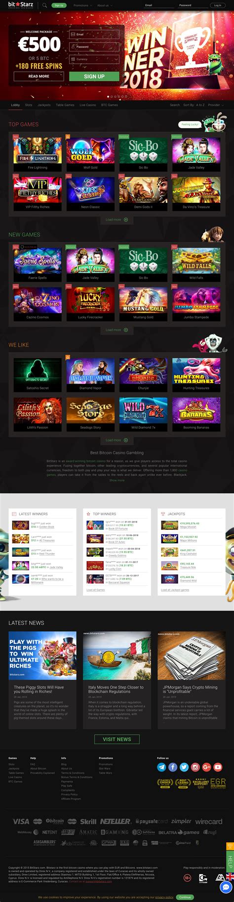 Embark on a Stellar Gaming Odyssey at Betstars Casino: Where Exhilaration and Rewards Intertwine