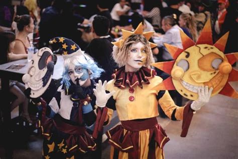 Embark on a Stellar Journey: A Comprehensive Guide to the Sun Cosplay from Five Nights at Freddy's