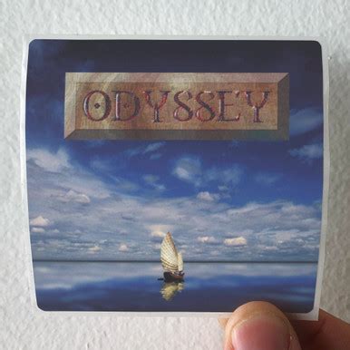 Embark on a Sticker Odyssey