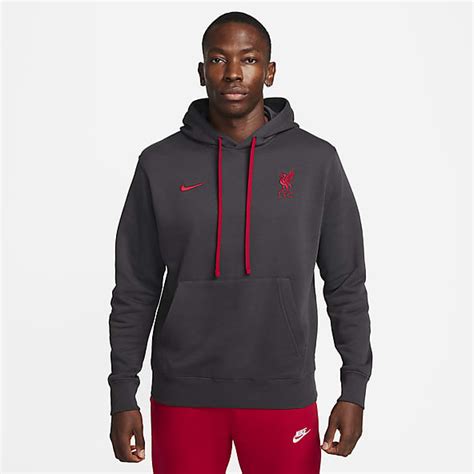 Embark on a Style Revolution: The Ultimate Guide to Liverpool Football Hoodies