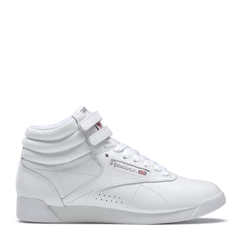 Embark on a Stylish Ascent with Reebok High Tops for Ladies: A Comprehensive Guide