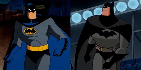 Embark on a Superhero Adventure with the Iconic BTAS Batsuit