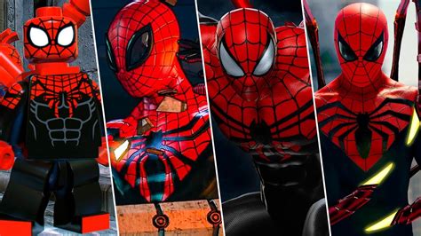 Embark on a Superior Evolution: Unveiling the Remarkable Superior Spider-Man Suit