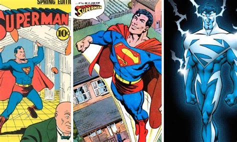 Embark on a Superman Evolution: Unveiling the New Superman Costume