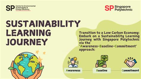 Embark on a Sustainable Journey: Exploring Sustainability Courses in Singapore