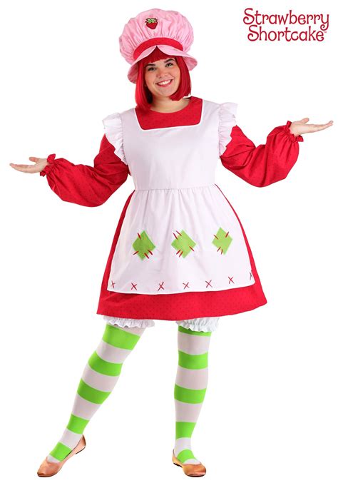 Embark on a Sweet Adventure: A Comprehensive Guide to Strawberry Shortcake Costumes