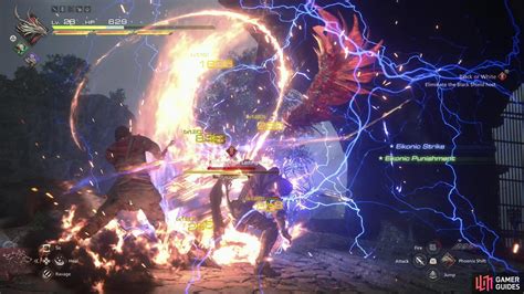 Embark on a Tale of Dominance and Mastery: A Comprehensive Guide to Final Fantasy XVI Clice