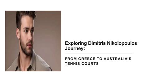 Embark on a Tennis Odyssey