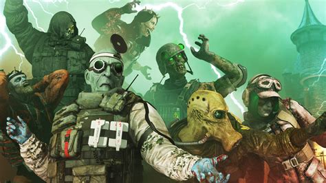 Embark on a Terrifyingly Enthralling Journey with Rainbow Six Siege's Halloween Skins